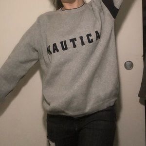 Nautica sweater